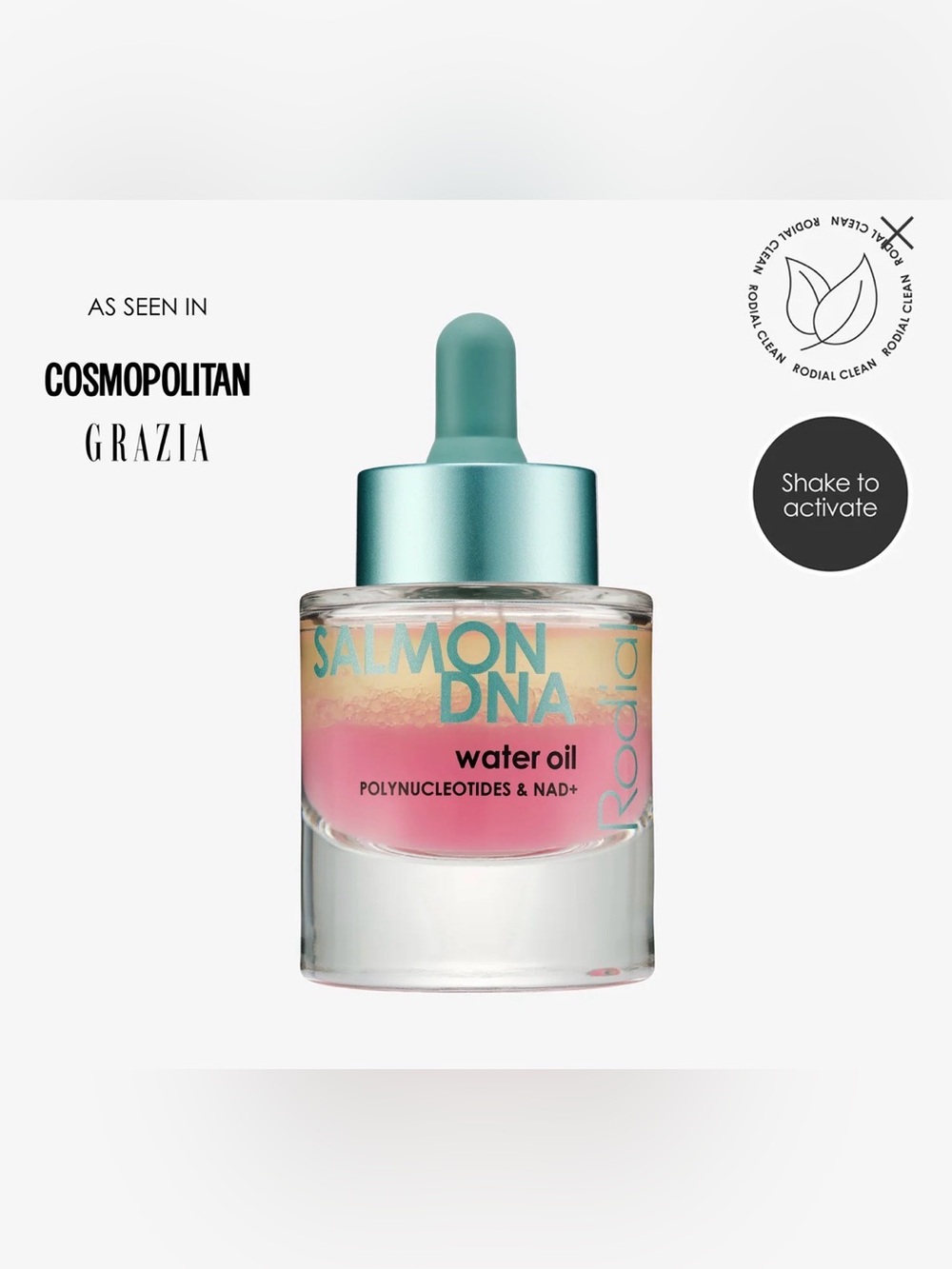 Rodial SALMON DNA WATER OIL